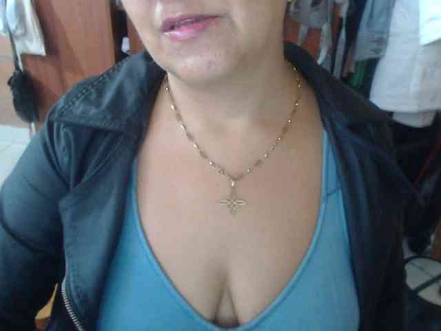 Meganny webcam