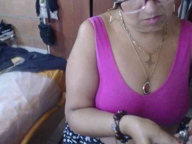 Meganny webcam