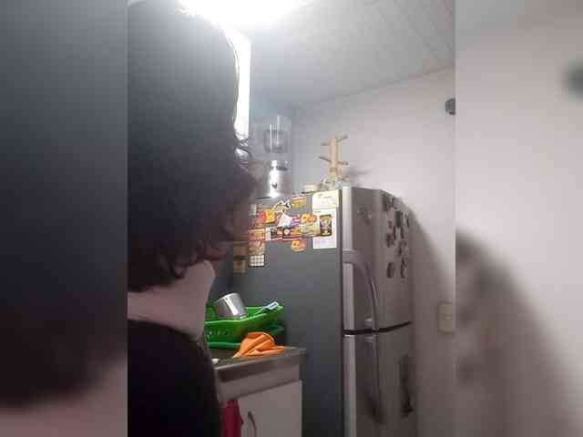 Meganny webcam