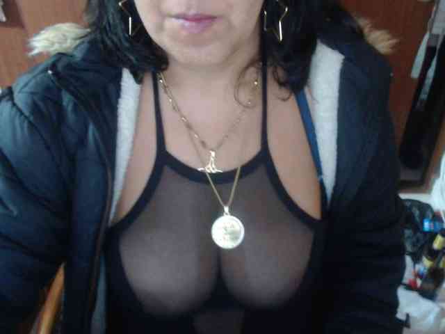 Meganny webcam