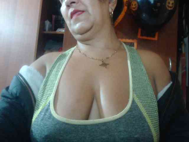 Meganny webcam