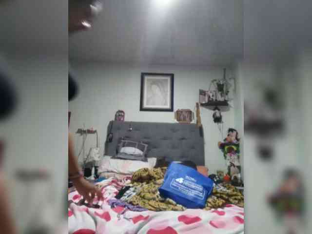 Meganny webcam