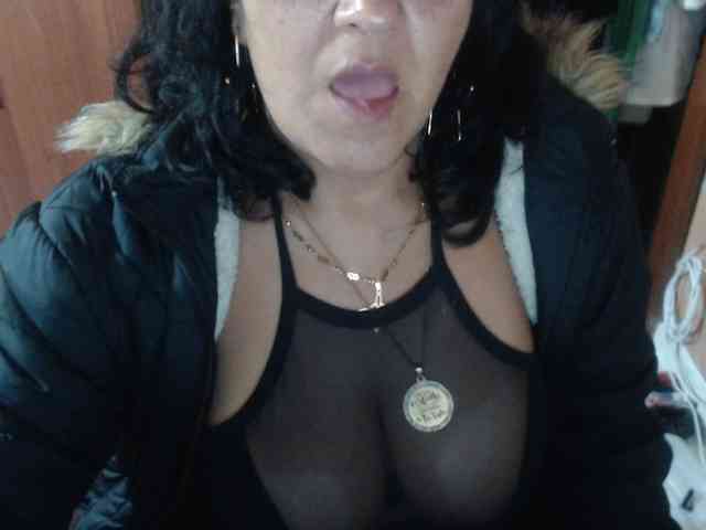 Meganny webcam