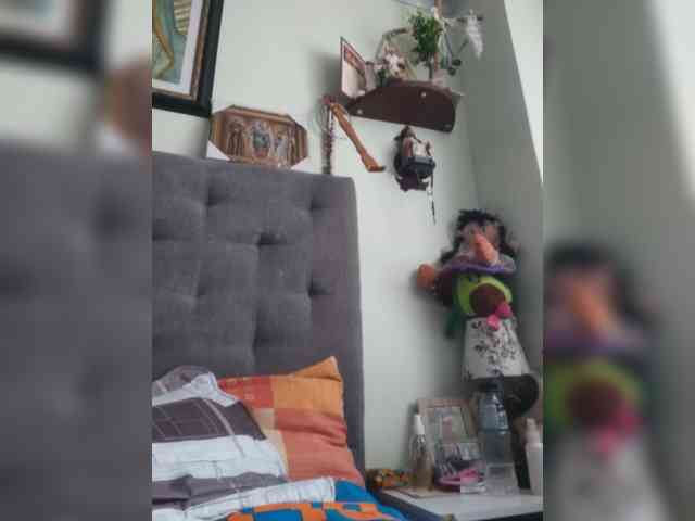 Meganny webcam