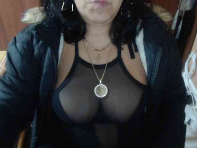 Meganny webcam