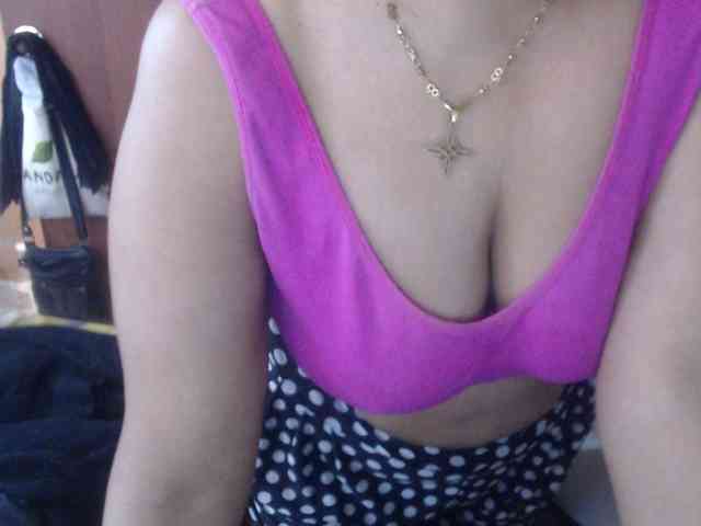 Meganny webcam