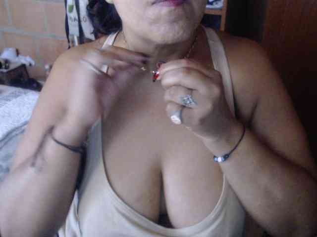 Meganny webcam