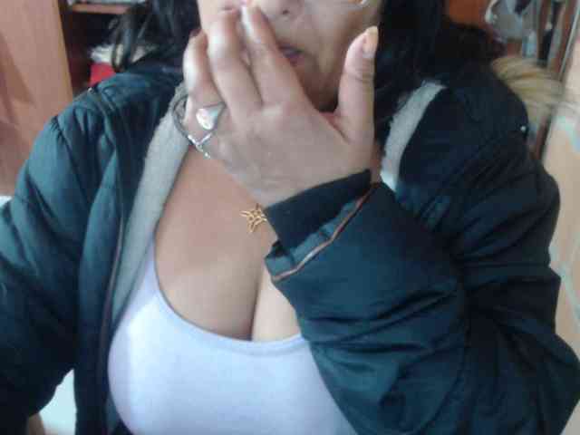Meganny webcam