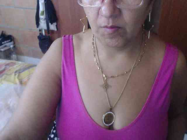 Meganny webcam