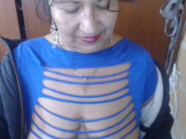 Meganny webcam