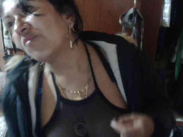 Meganny webcam