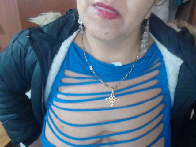 Meganny webcam