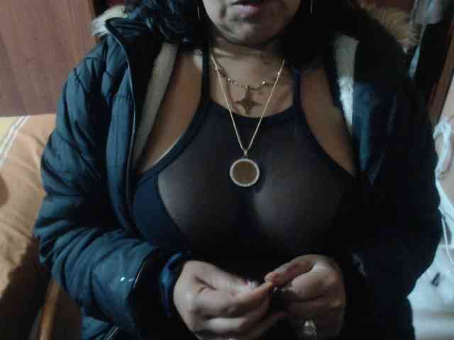 Meganny webcam