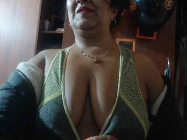 Meganny webcam
