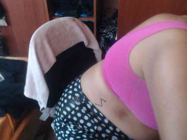 Meganny webcam
