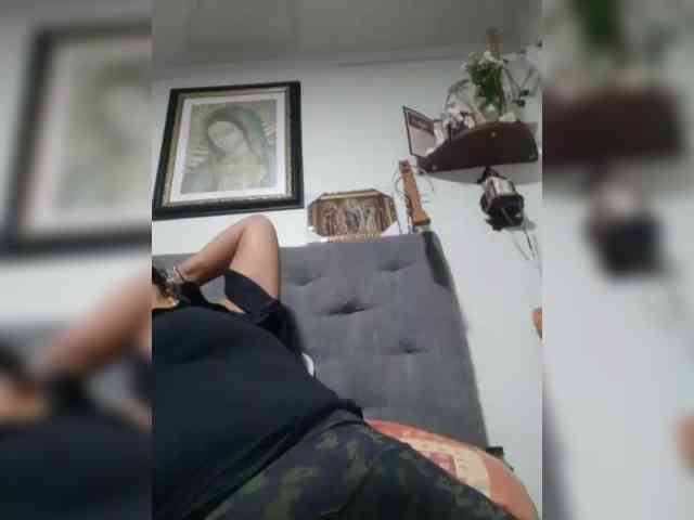 Meganny webcam