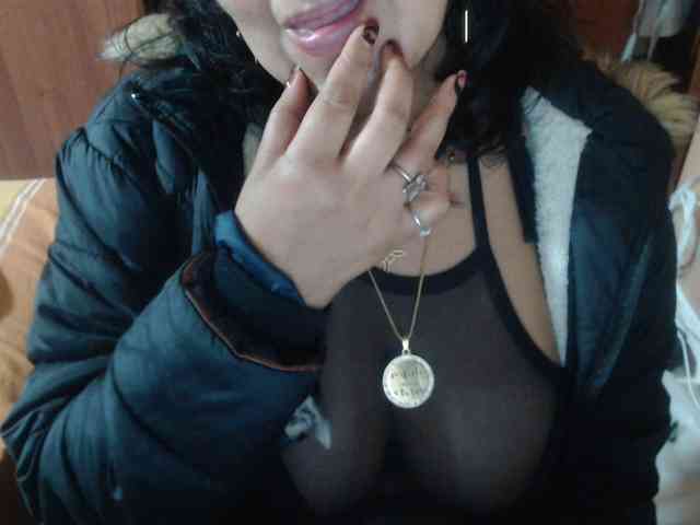 Meganny webcam