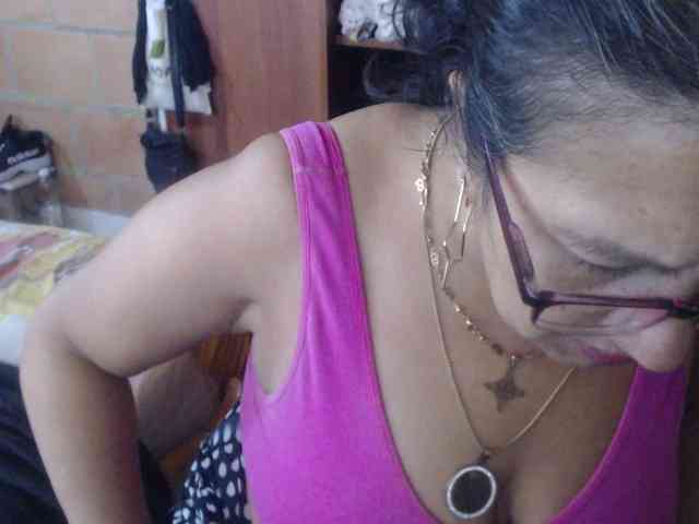 Meganny webcam