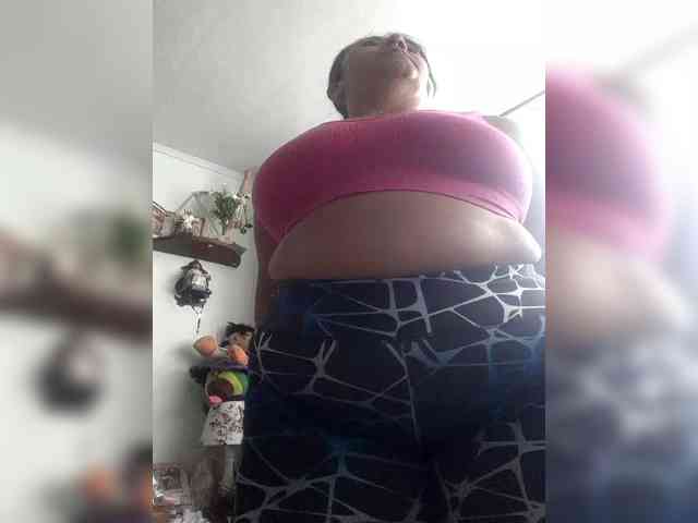 Meganny webcam