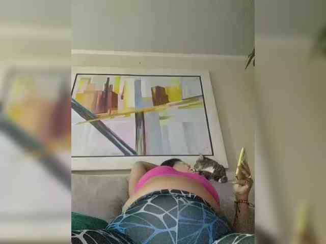 Meganny webcam