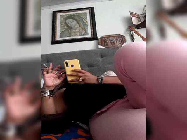 Meganny webcam