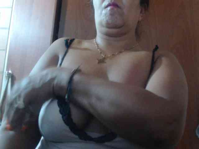 Meganny webcam