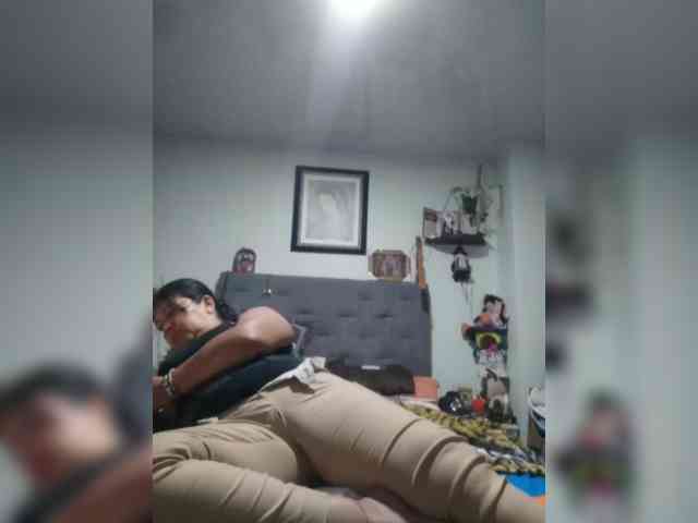 Meganny webcam