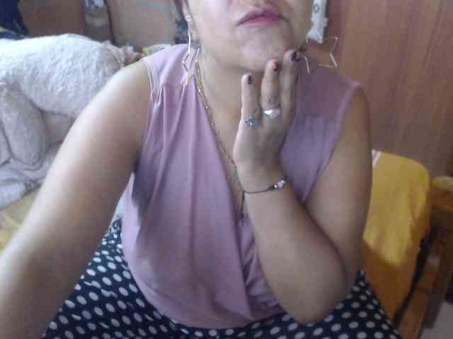 Meganny webcam