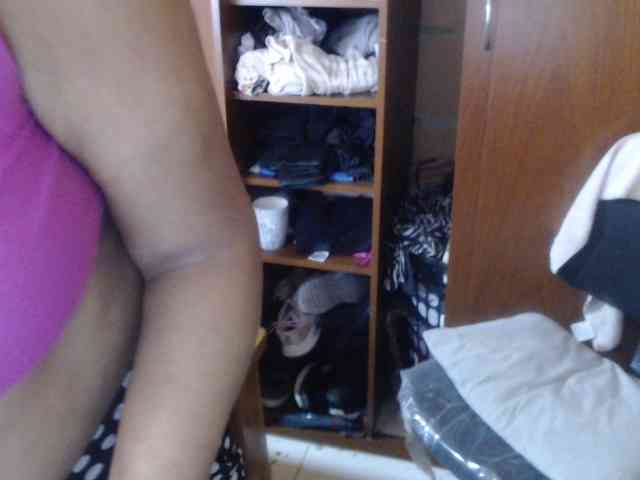 Meganny webcam