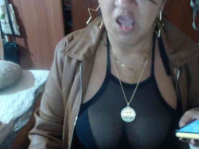 Meganny webcam