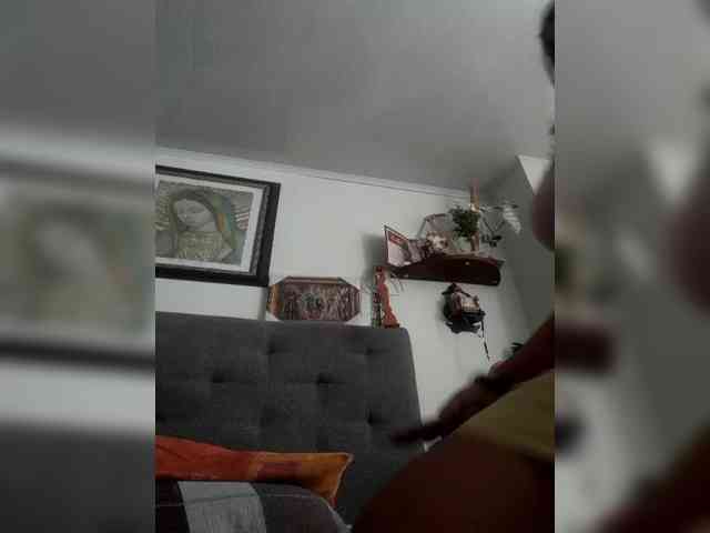 Meganny webcam