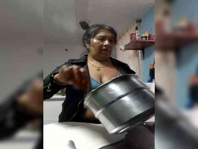 Meganny webcam
