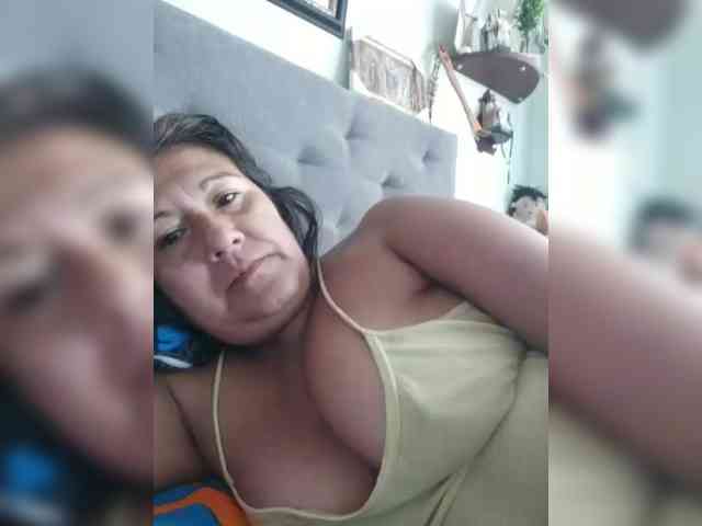 Meganny webcam