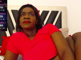 ebony-susy Porn Show