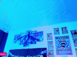 Aliceowenn Porn Show