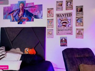 Aliceowenn Porn Show