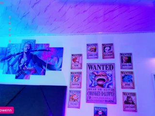 Aliceowenn Porn Show