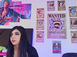 Aliceowenn Porn Show