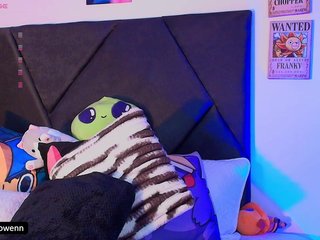 Aliceowenn Porn Show