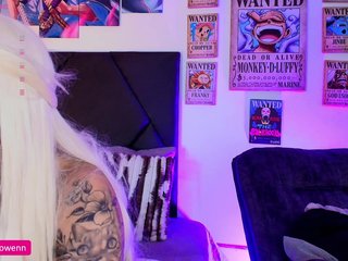 Aliceowenn Porn Show