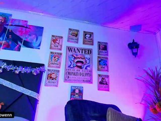 Aliceowenn Porn Show