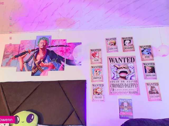 Aliceowenn's BongaCams show and profile