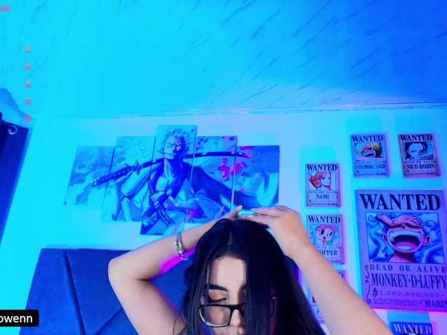 Aliceowenn's BongaCams show and profile