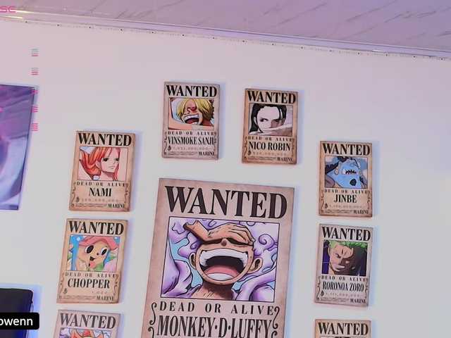 Aliceowenn's BongaCams show and profile