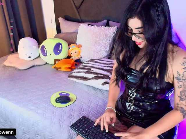 Aliceowenn from BongaCams