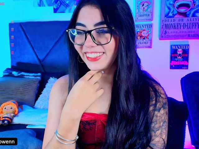 Aliceowenn's BongaCams show and profile