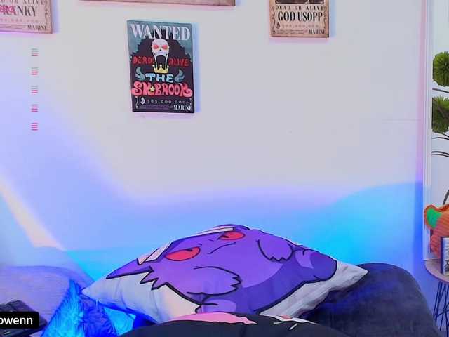 Aliceowenn's BongaCams show and profile