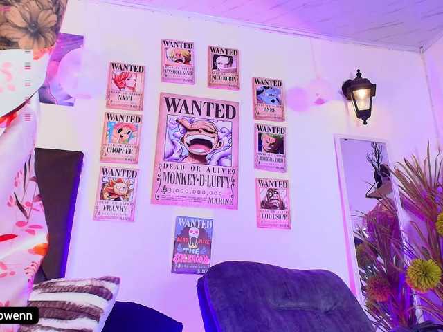 Aliceowenn's BongaCams show and profile