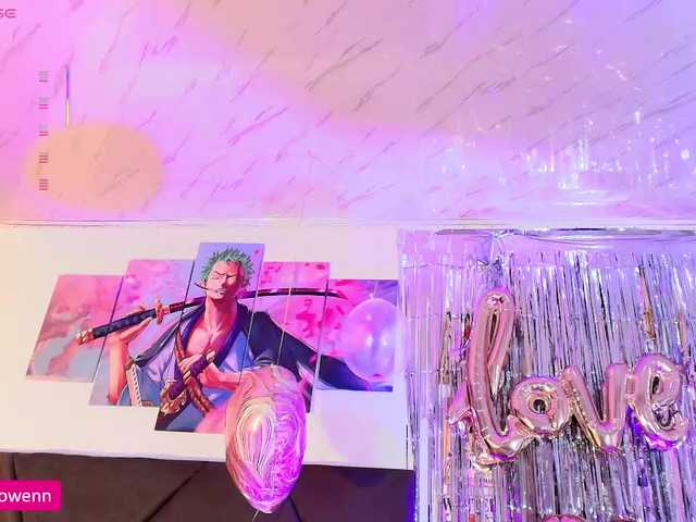 Aliceowenn's BongaCams show and profile