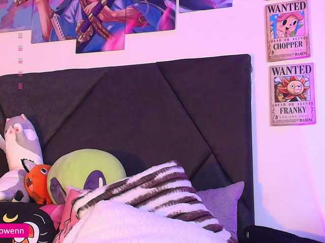 Aliceowenn's BongaCams show and profile